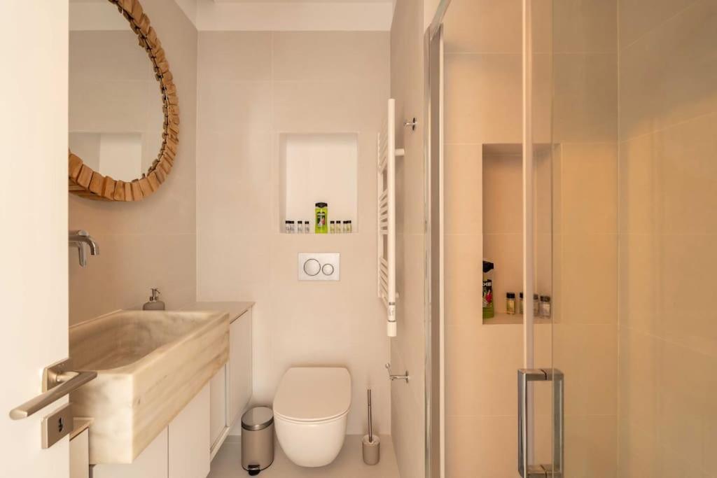 Bright & Airy 2Bd Apt Close To National Garden 雅典 外观 照片