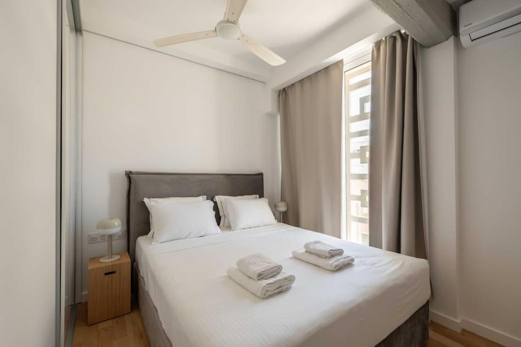 Bright & Airy 2Bd Apt Close To National Garden 雅典 外观 照片
