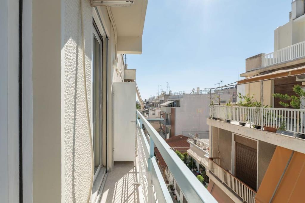 Bright & Airy 2Bd Apt Close To National Garden 雅典 外观 照片