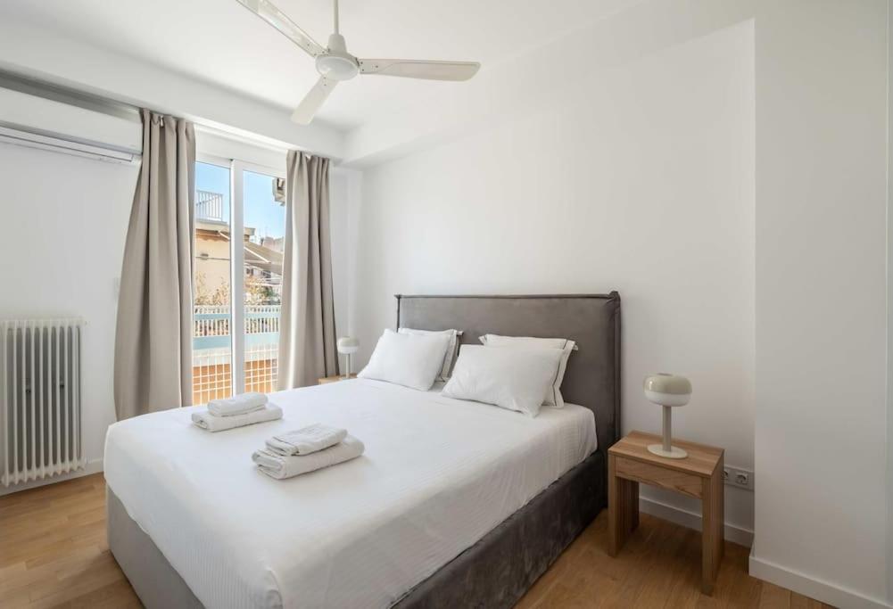 Bright & Airy 2Bd Apt Close To National Garden 雅典 外观 照片